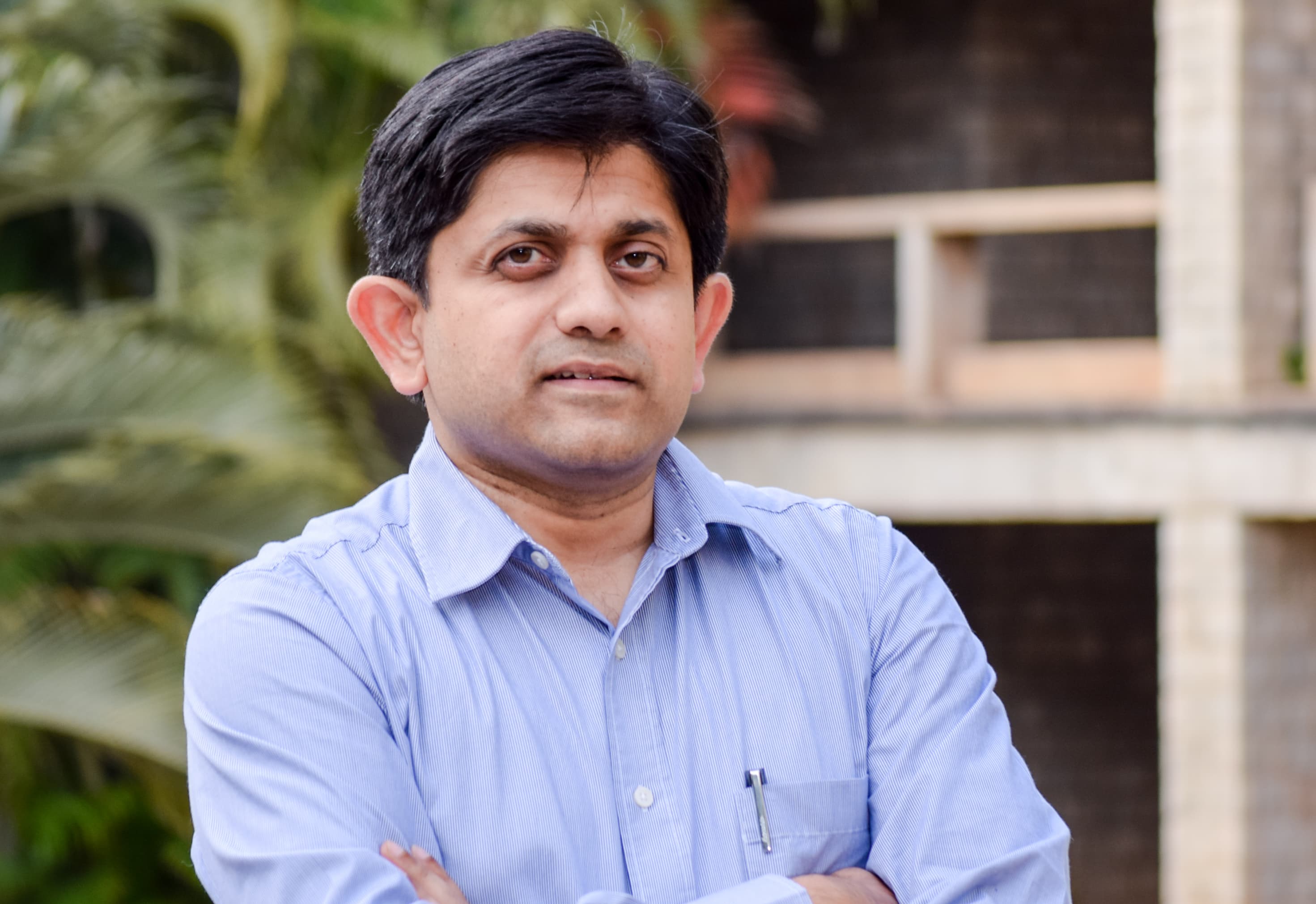 PROF ANIL B SURAJ