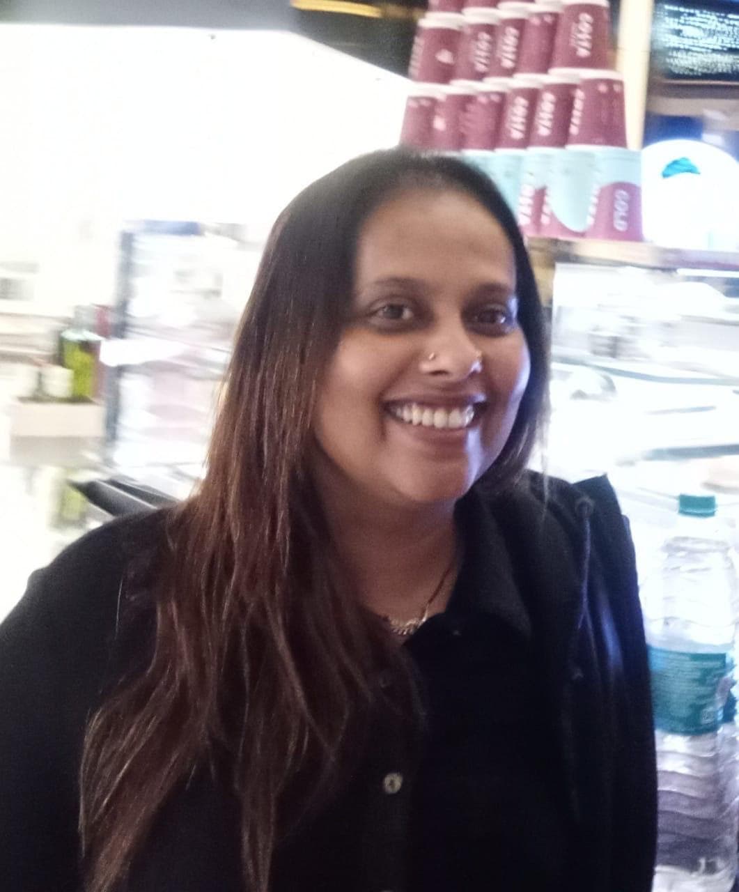 N.S. Indira